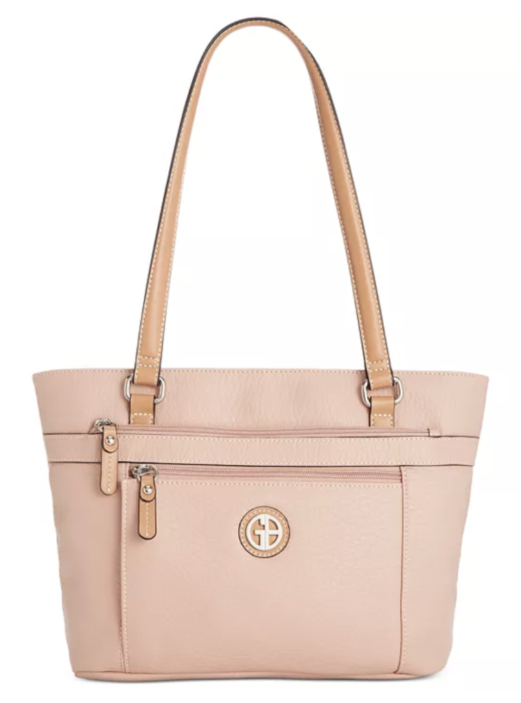 Giani Bernini Pebble Tote