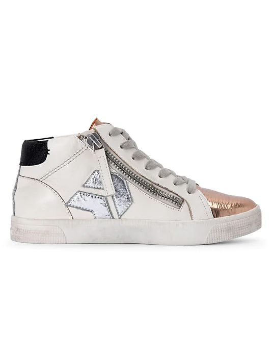 Dolce Vita Zonya Baskets hautes en cuir