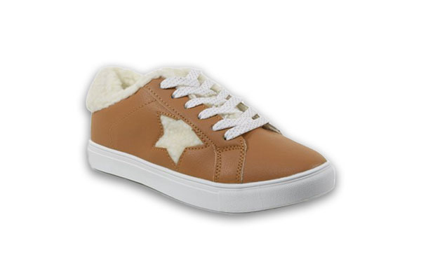 PORTLAND Baskets doublées sherpa