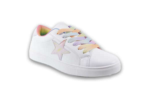 Baskets basses PORTLAND Star