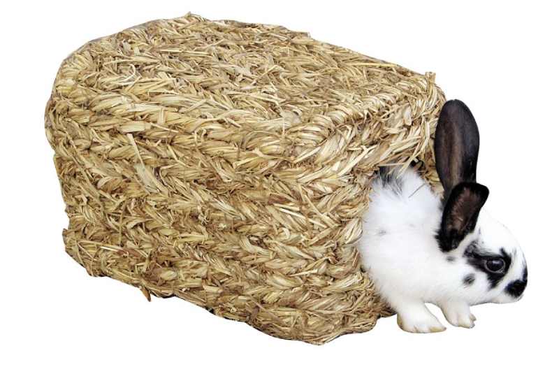 Maison en herbe Kerbl Rodent