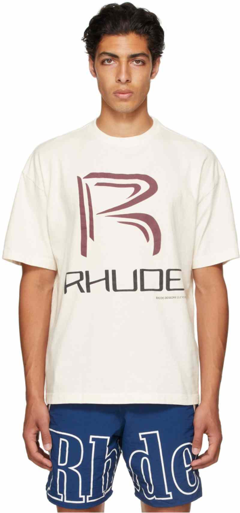 T-shirt RHUDE