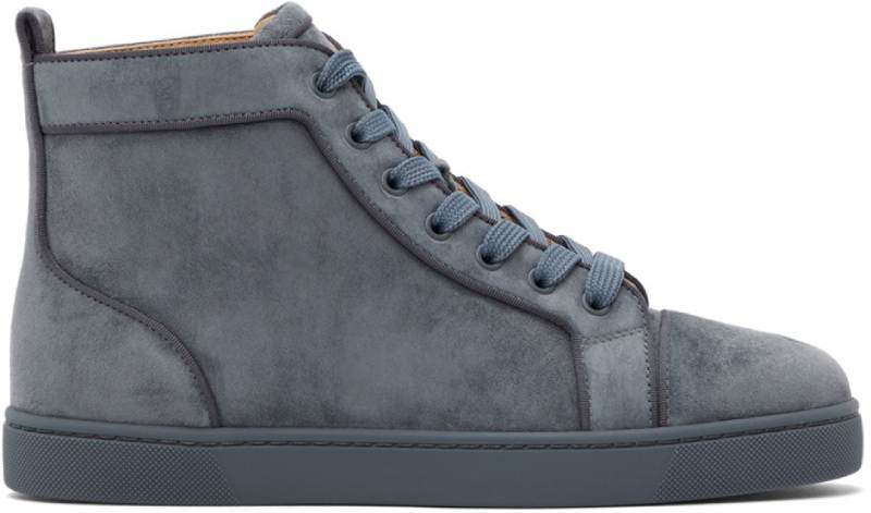 Baskets montantes Christian Louboutin