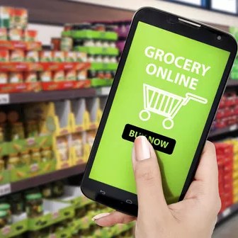 Hypermarché en ligne