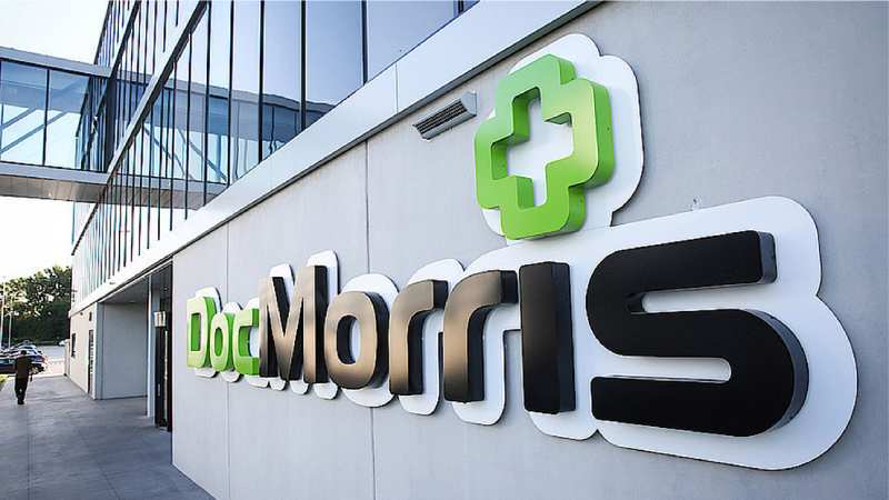 Revue DocMorris : la plus grande pharmacie d'Europe
