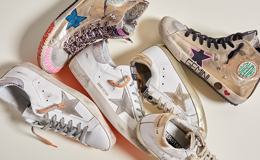 12 répliques bon Marché de Golden Goose qui se Ressemblent Vraiment