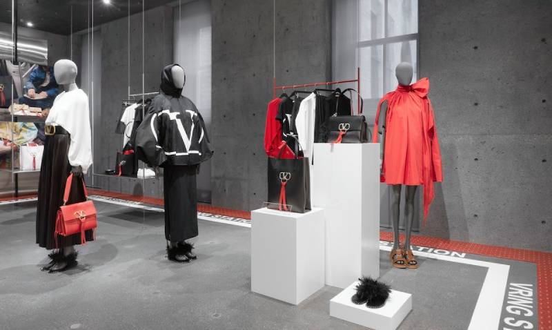 La Revue Ssense 2024 sur les vêtements esthétiques haut de gamme